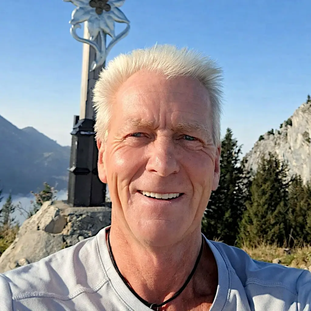 Alfred Schnell – Buchautor und Gesundheitscoach