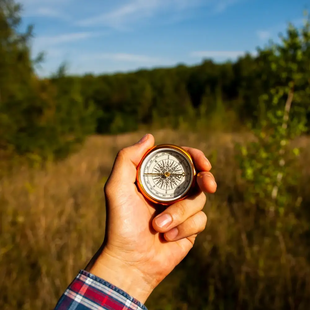 Der Gesundheitskompass 50+ – Mein Ansatz