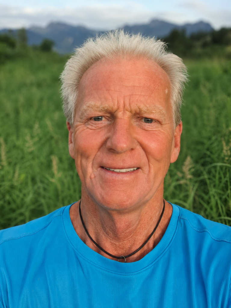 Alfred Schnell - Bioreonanztherapeut und Gesundheitscoach