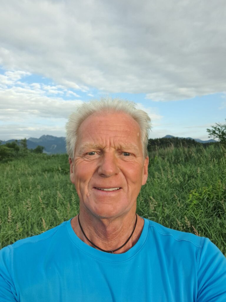 Alfred Schnell - Bioreonanztherapeut und Gesundheitscoach